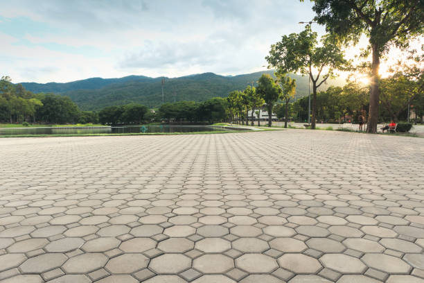 Best Decorative Driveway Pavers  in Franklin, GA