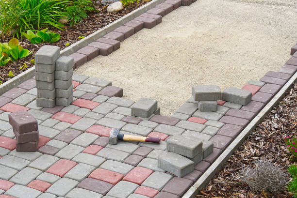 Best Residential Paver Driveway  in Franklin, GA